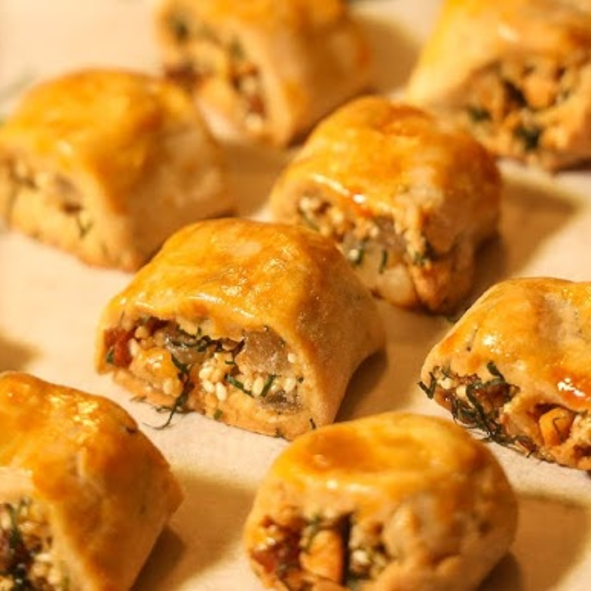 bánh chả lá chanh