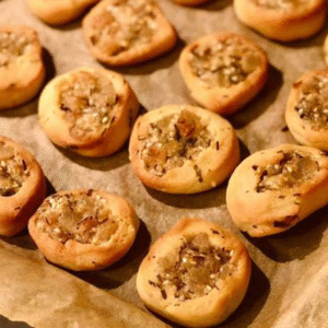 bánh chả lá chanh