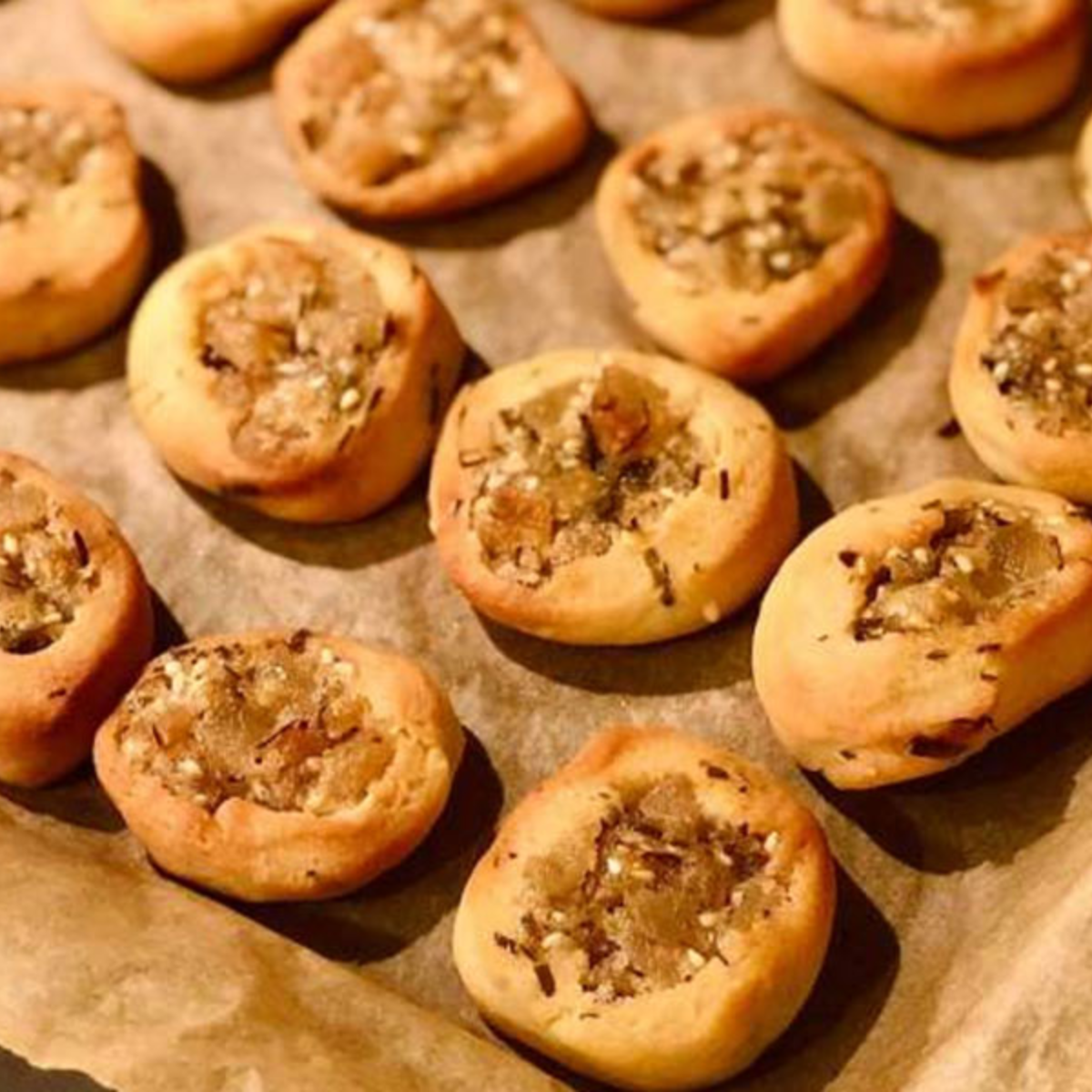 bánh chả lá chanh