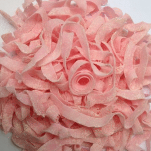 Mứt dùa vị dâu