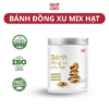 Bánh đồng xu mix hạt
