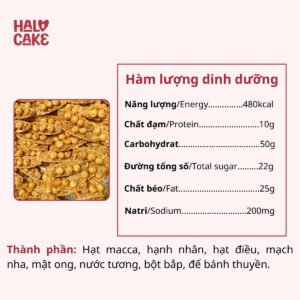 Đặc điểm nổi bật bánh thuyền