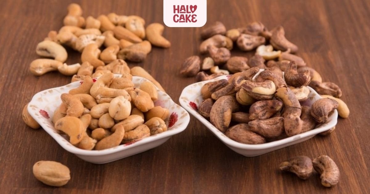 Hạt điều hạt dinh dưỡng cho sức khỏe