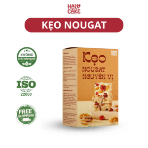 Kẹo nougat