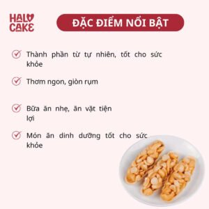 Thành phần bánh thuyền